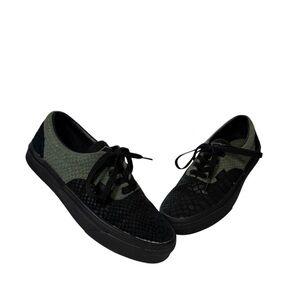 Vans x Harry Potter Slytherin Era Shoes W 7 M 5.5